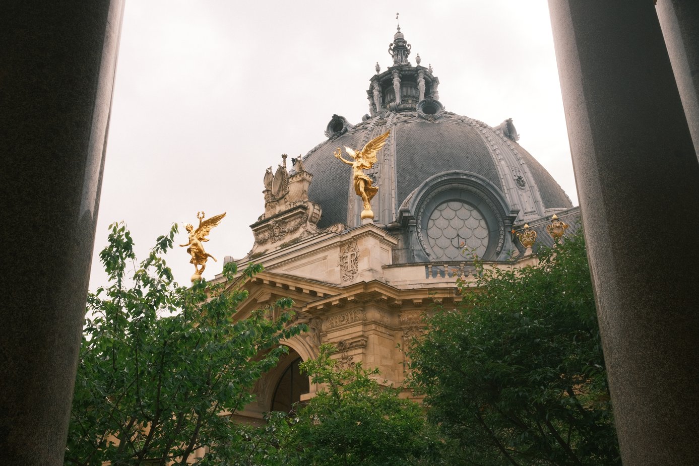 Paris Garden by Maryam Al-Hail