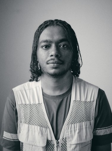 Wadah Omer Portrait
