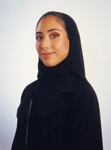 Portrait of Maryam Al-Hail _Courtesy of Maryam Al-Hail
