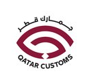 Qatar Customs logo