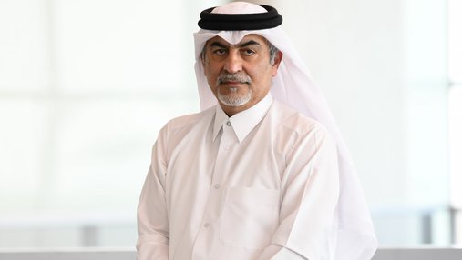 Director of the 3-2-1 Qatar Olympic Sports Museum, Abdulla Al Mulla