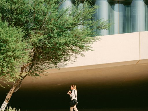 I.M. Pei Programming: Rethinking Public Space: Designing for the Unexpected